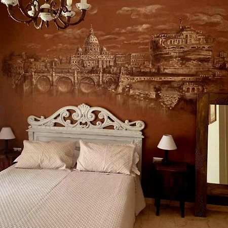 Gregory Place Bed and Breakfast Roma Esterno foto