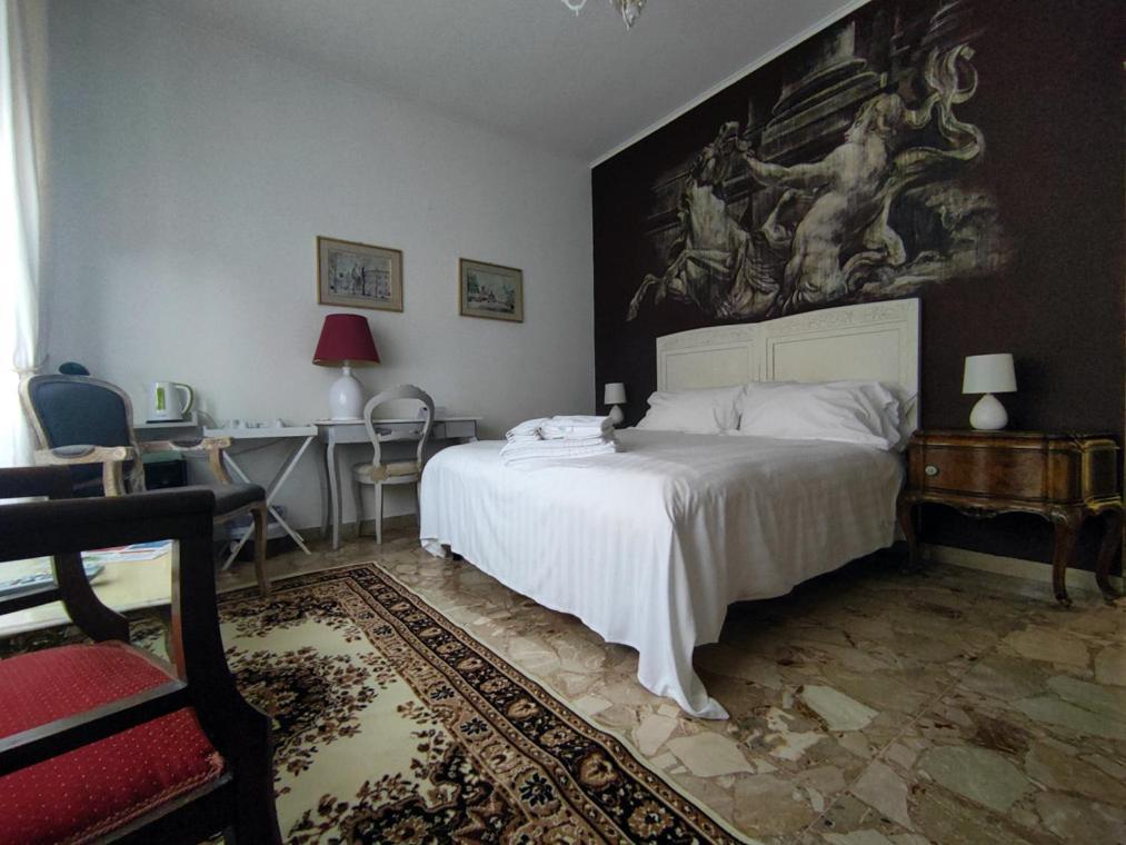 Gregory Place Bed and Breakfast Roma Esterno foto