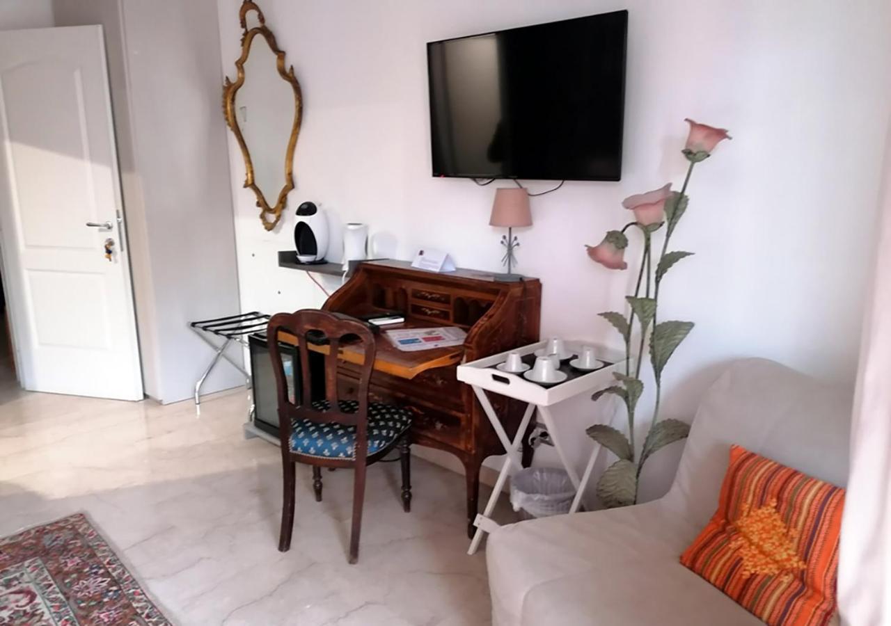 Gregory Place Bed and Breakfast Roma Esterno foto