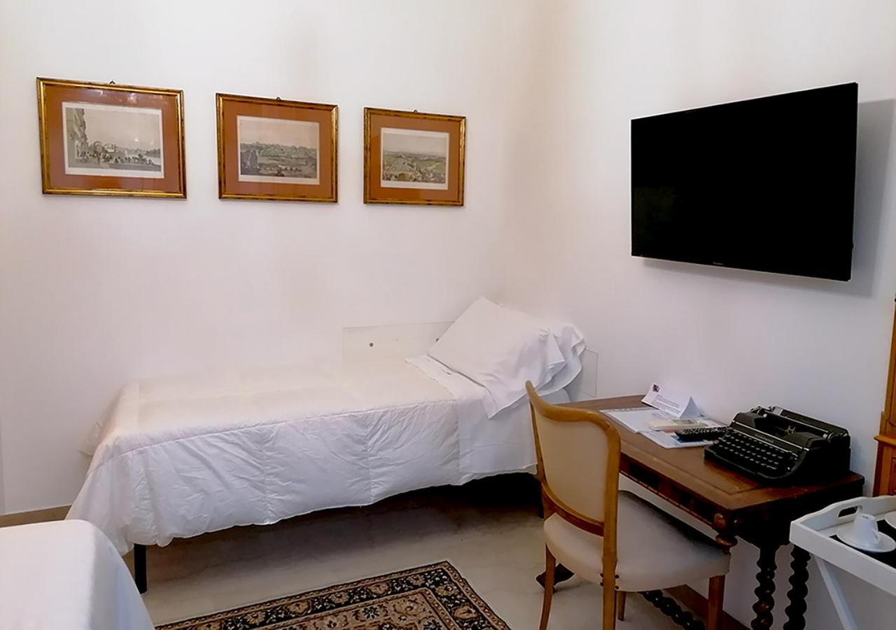 Gregory Place Bed and Breakfast Roma Esterno foto