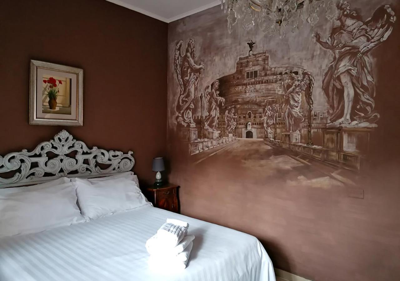 Gregory Place Bed and Breakfast Roma Esterno foto