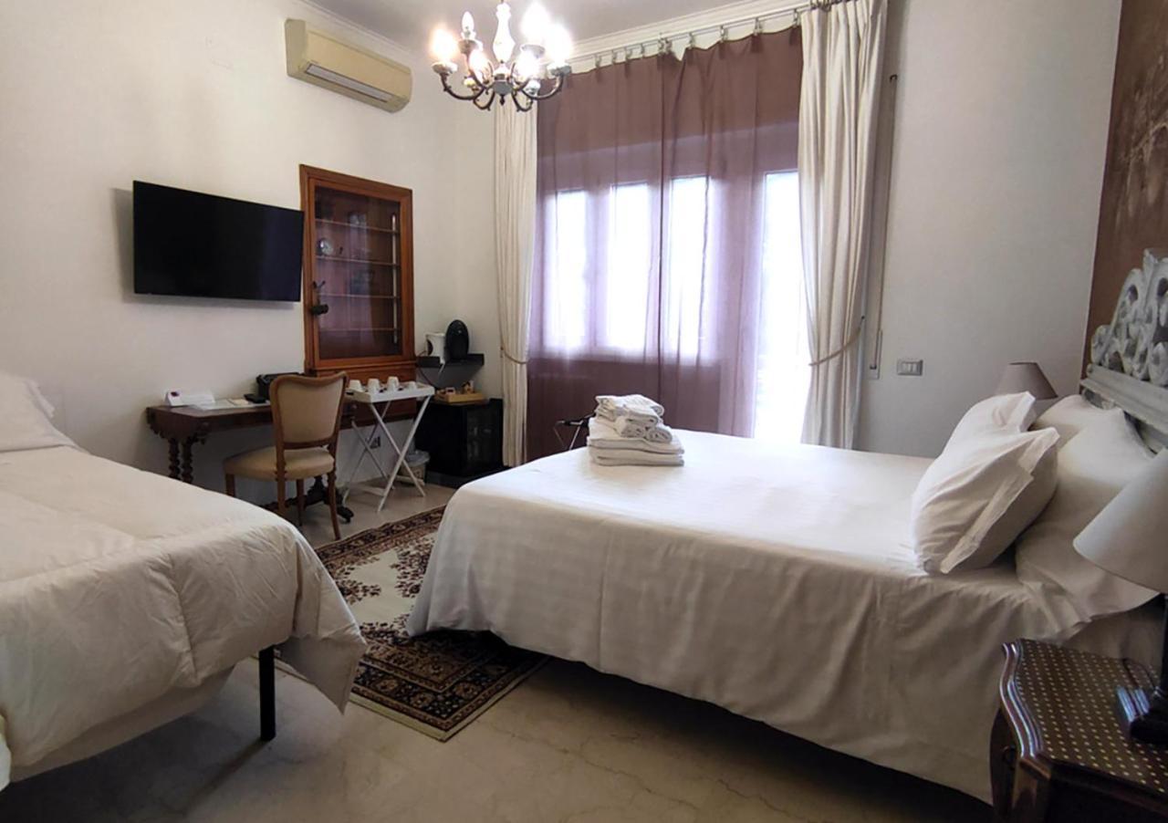 Gregory Place Bed and Breakfast Roma Esterno foto