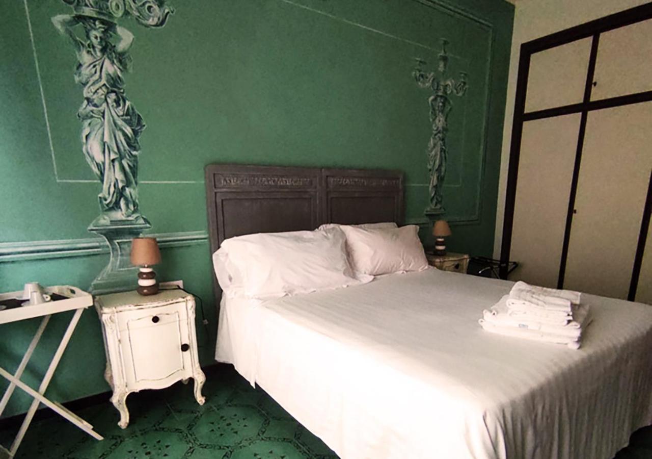 Gregory Place Bed and Breakfast Roma Esterno foto