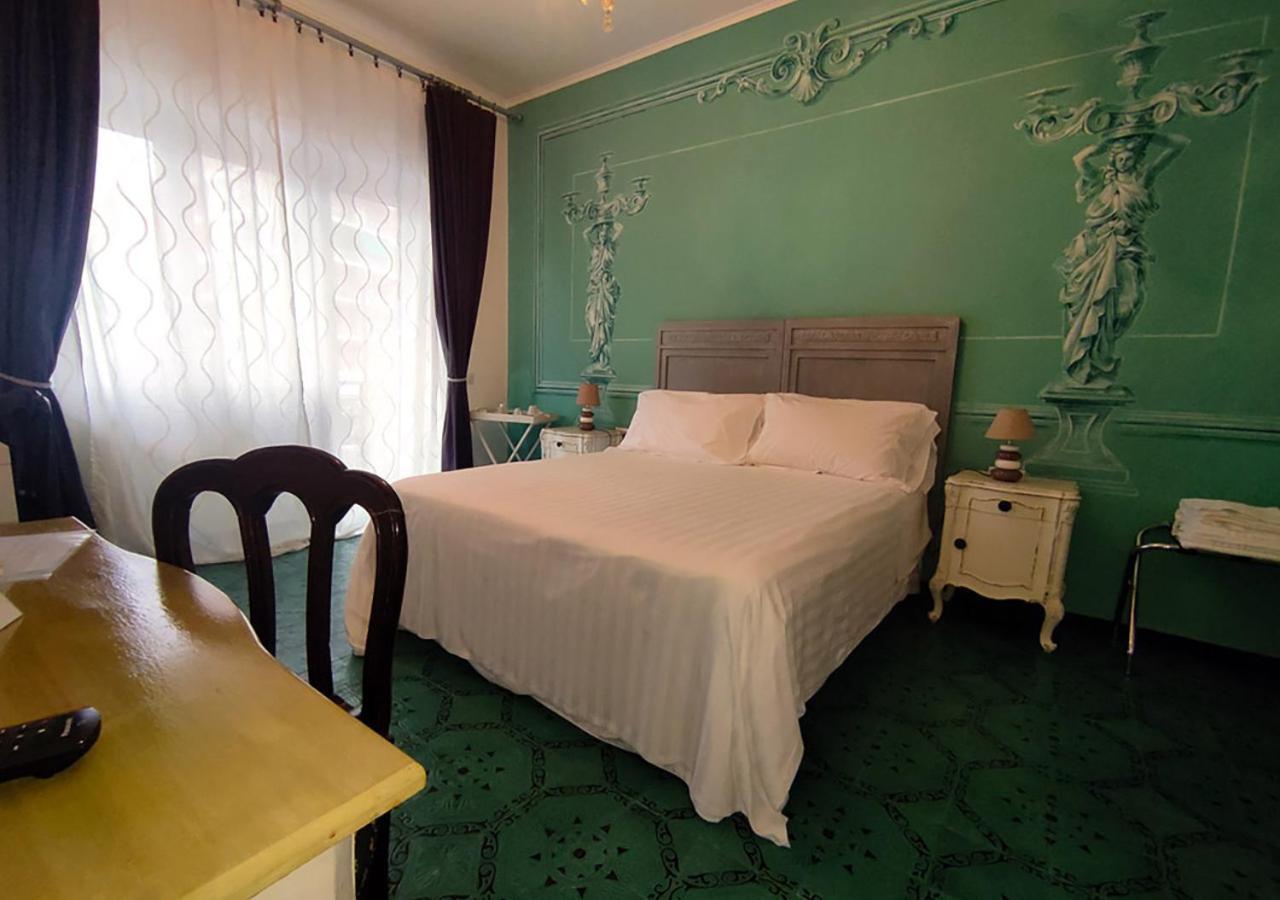 Gregory Place Bed and Breakfast Roma Esterno foto