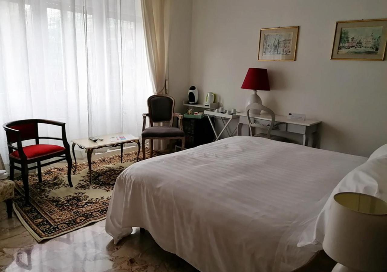 Gregory Place Bed and Breakfast Roma Esterno foto