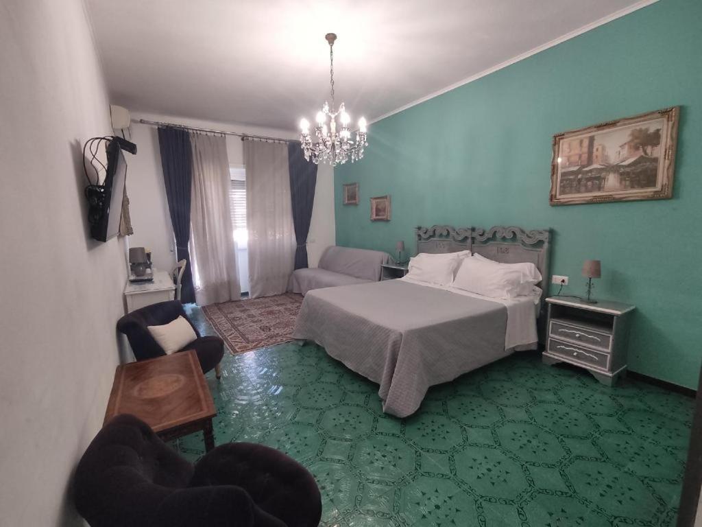 Gregory Place Bed and Breakfast Roma Esterno foto