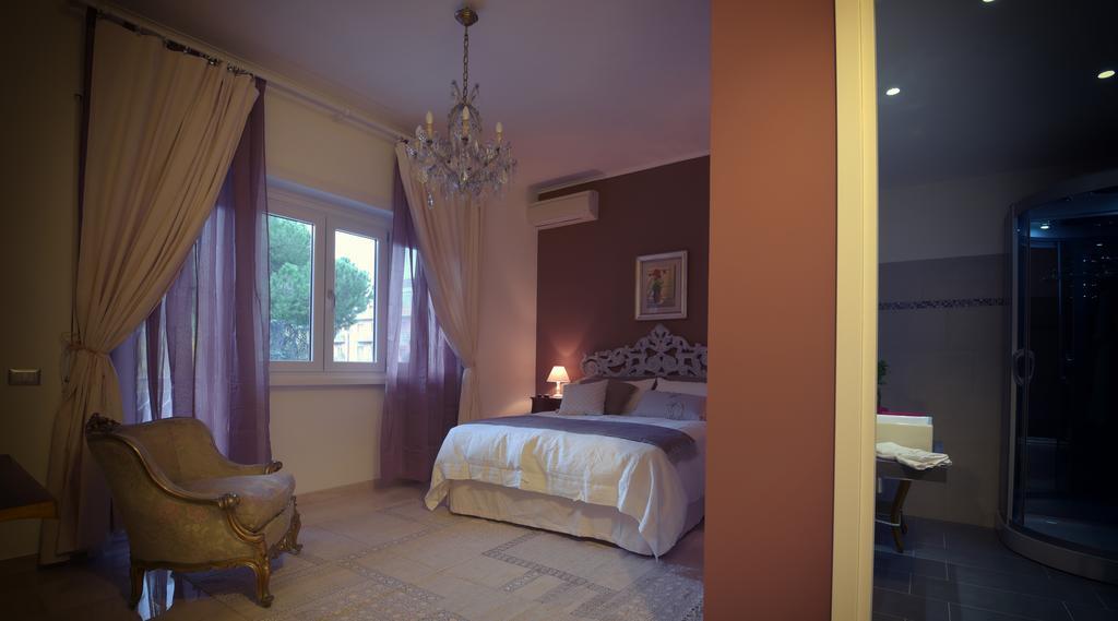 Gregory Place Bed and Breakfast Roma Camera foto