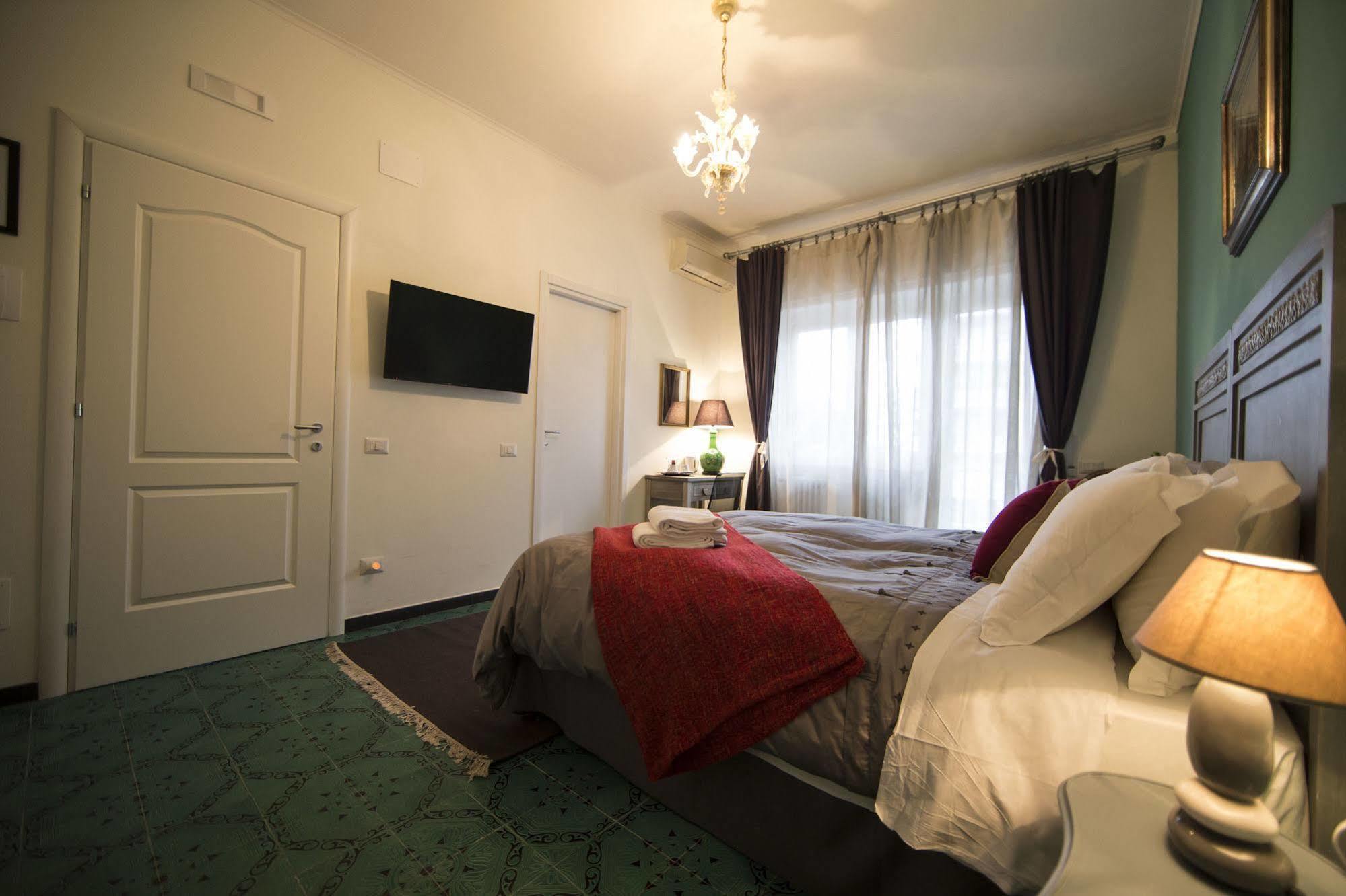 Gregory Place Bed and Breakfast Roma Esterno foto