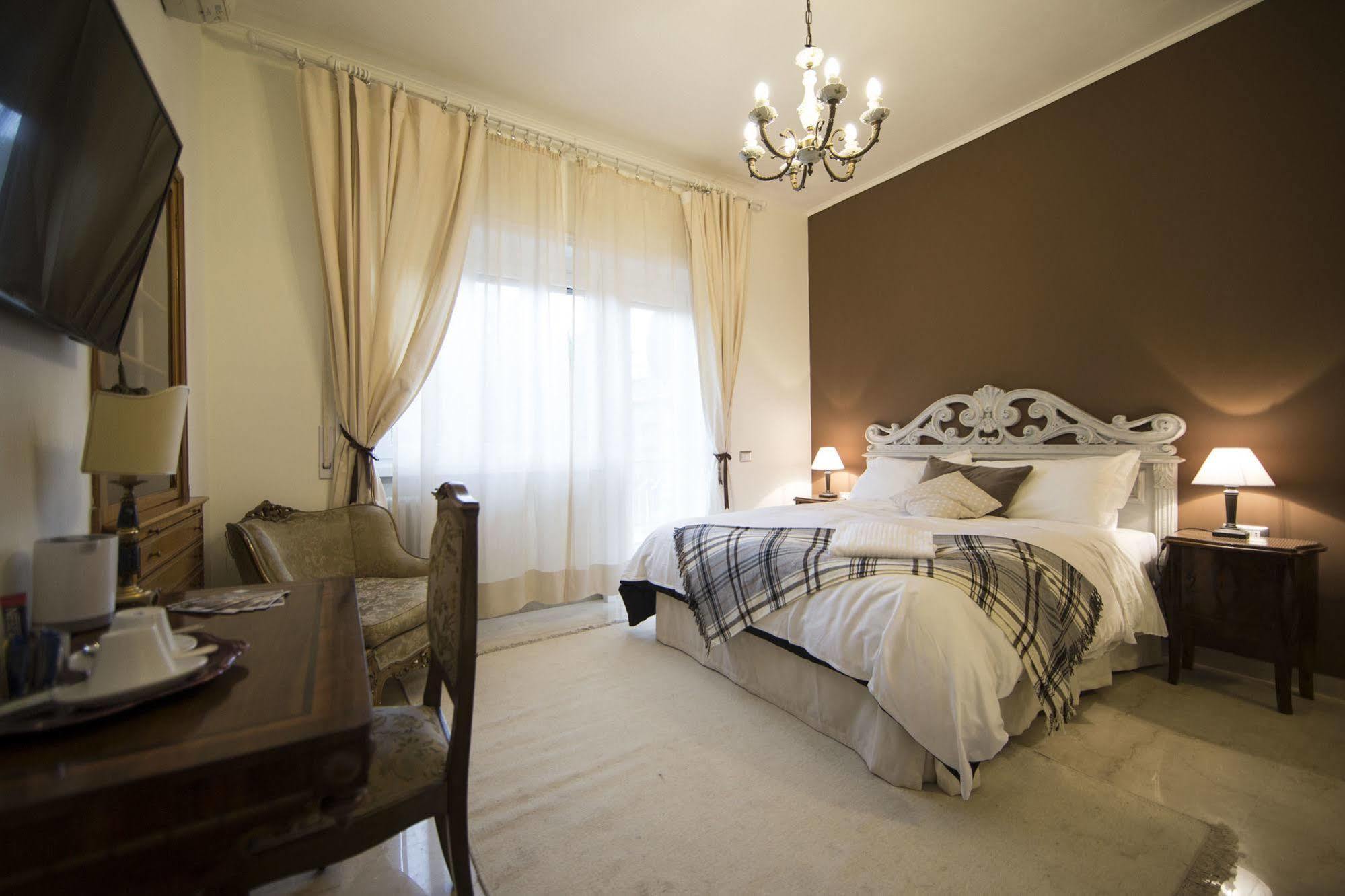 Gregory Place Bed and Breakfast Roma Esterno foto