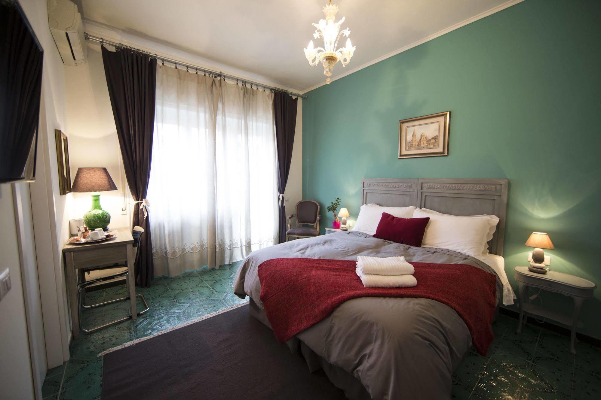 Gregory Place Bed and Breakfast Roma Esterno foto