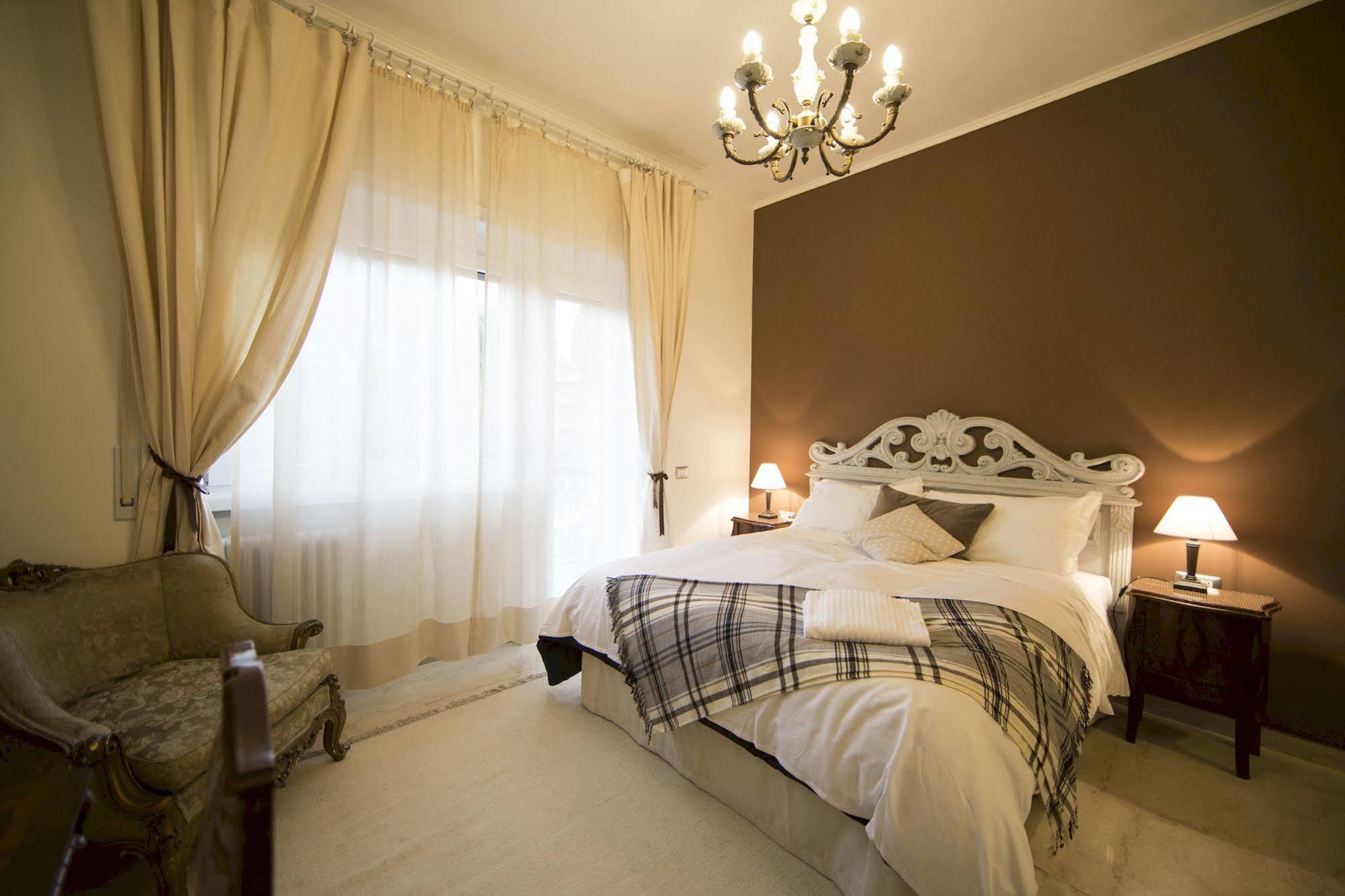 Gregory Place Bed and Breakfast Roma Esterno foto