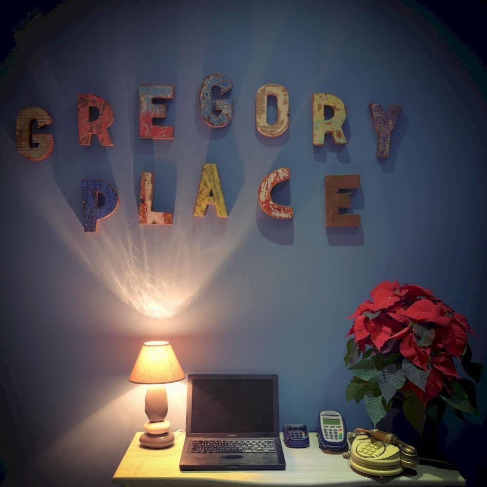 Gregory Place Bed and Breakfast Roma Esterno foto