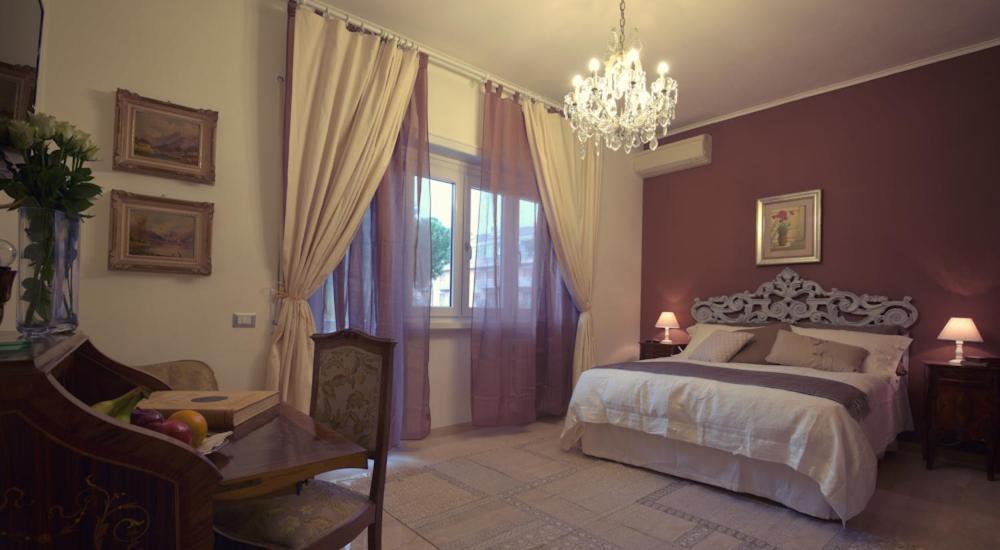 Gregory Place Bed and Breakfast Roma Esterno foto