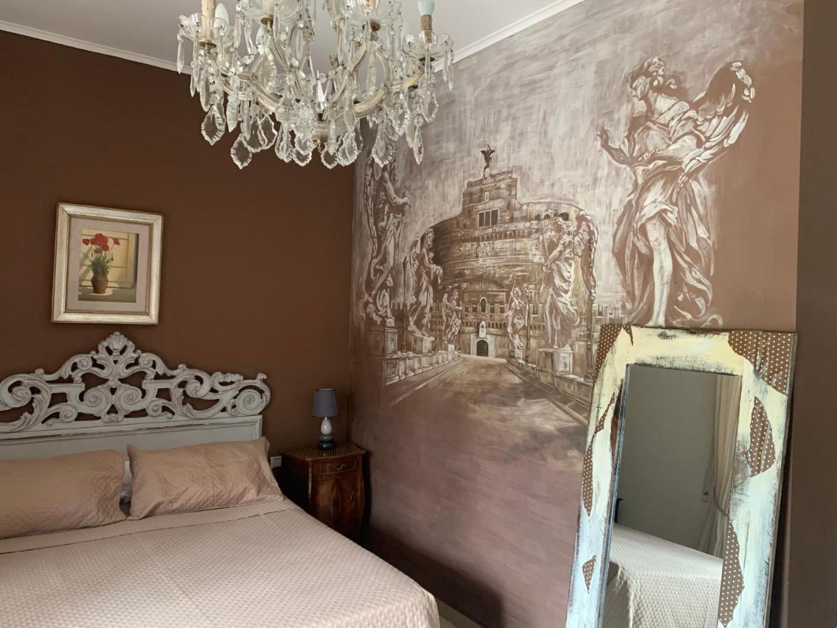 Gregory Place Bed and Breakfast Roma Esterno foto