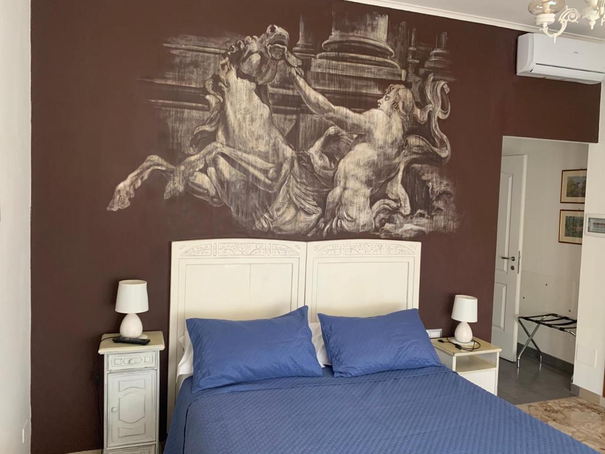 Gregory Place Bed and Breakfast Roma Esterno foto