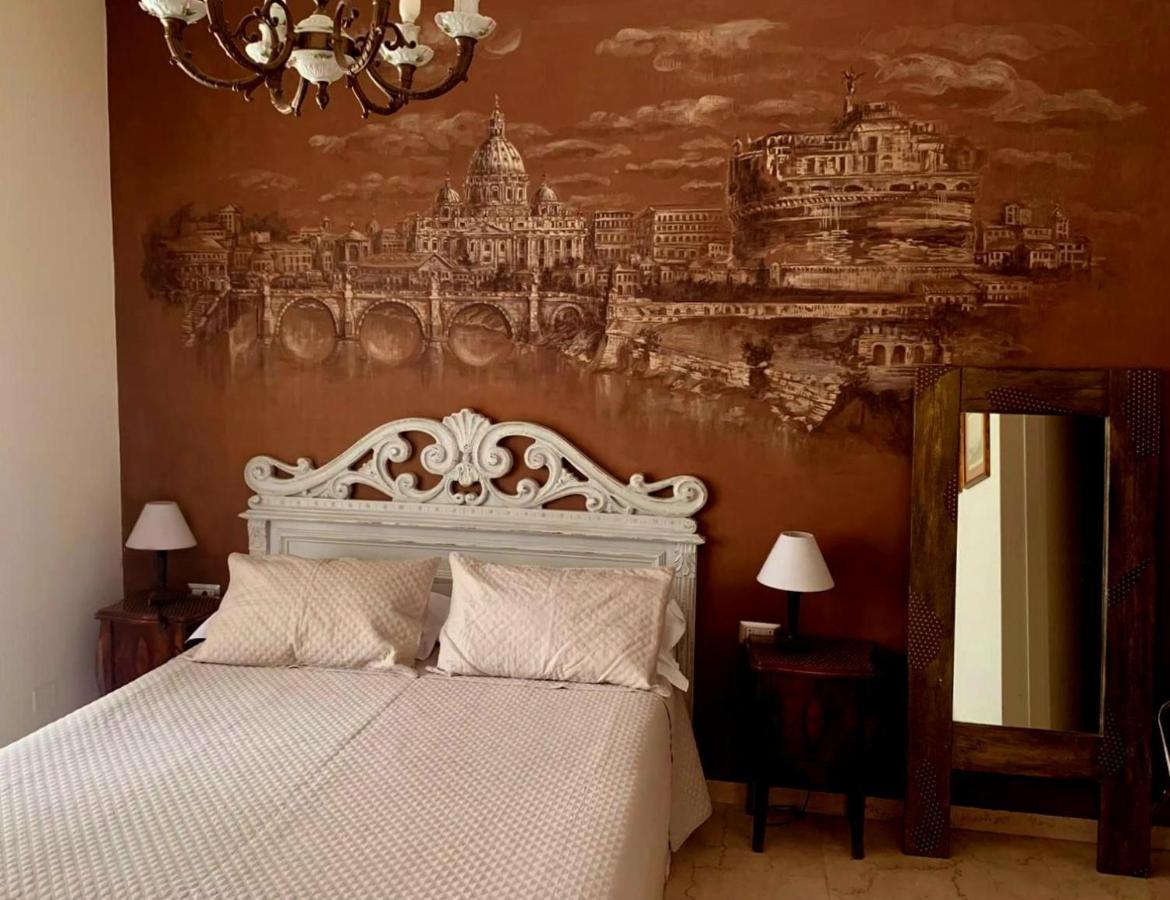 Gregory Place Bed and Breakfast Roma Esterno foto